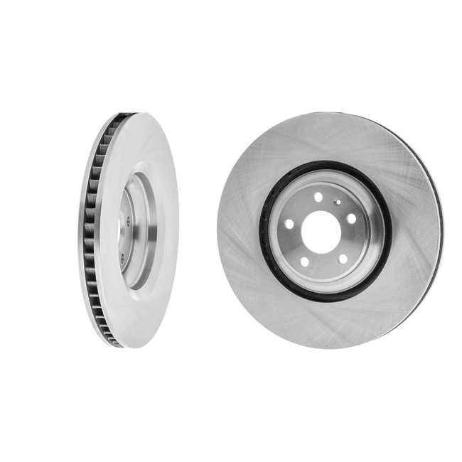 Bremsscheibe 82B1440 RIDEX 4H0615301AB VW, AUDI