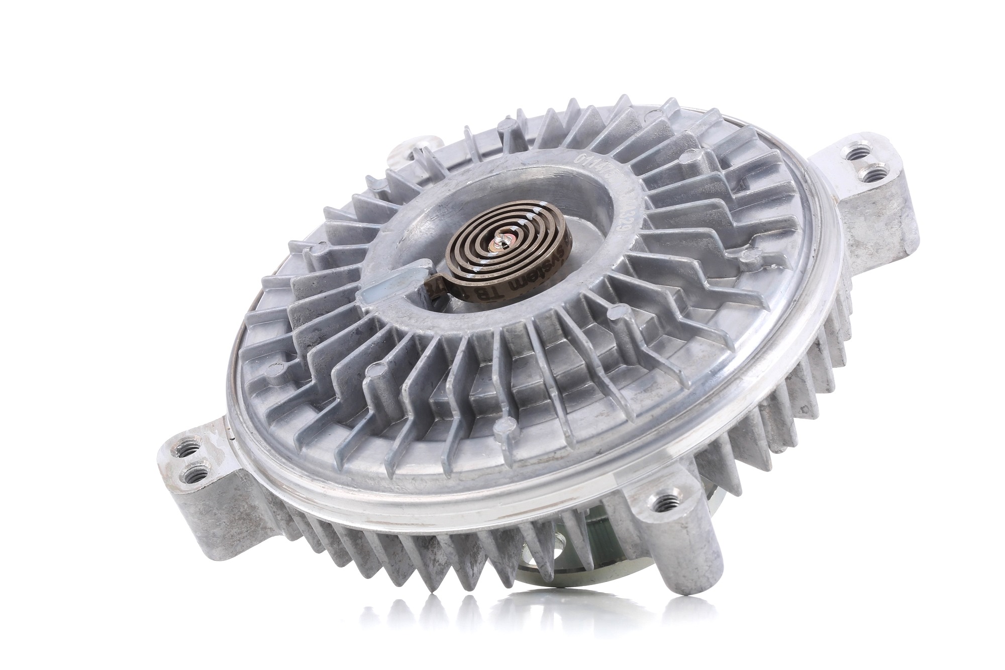 STARK SKCR-0990072 Embraiagem, ventilador do radiador Ø: 165mm