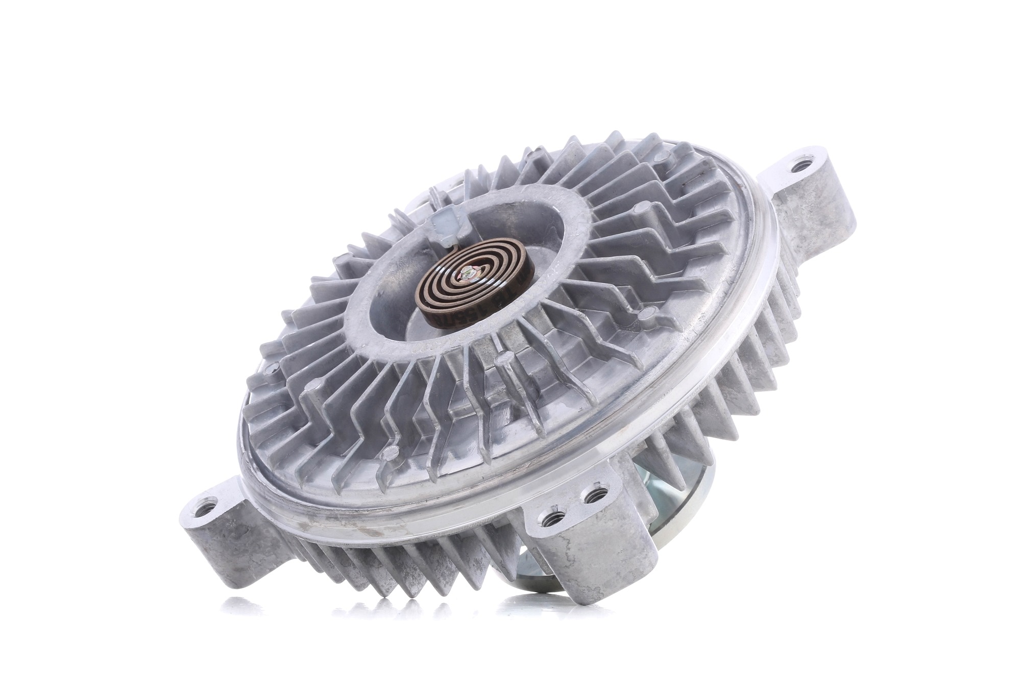 RIDEX 509C0073 Embraiagem, ventilador do radiador Ø: 165mm