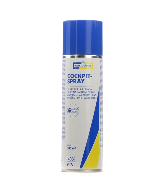 Autoinnenreiniger und Pflegeprodukte CARTECHNIC 40 27289 00093 0 für Auto (Inhalt: 300ml)