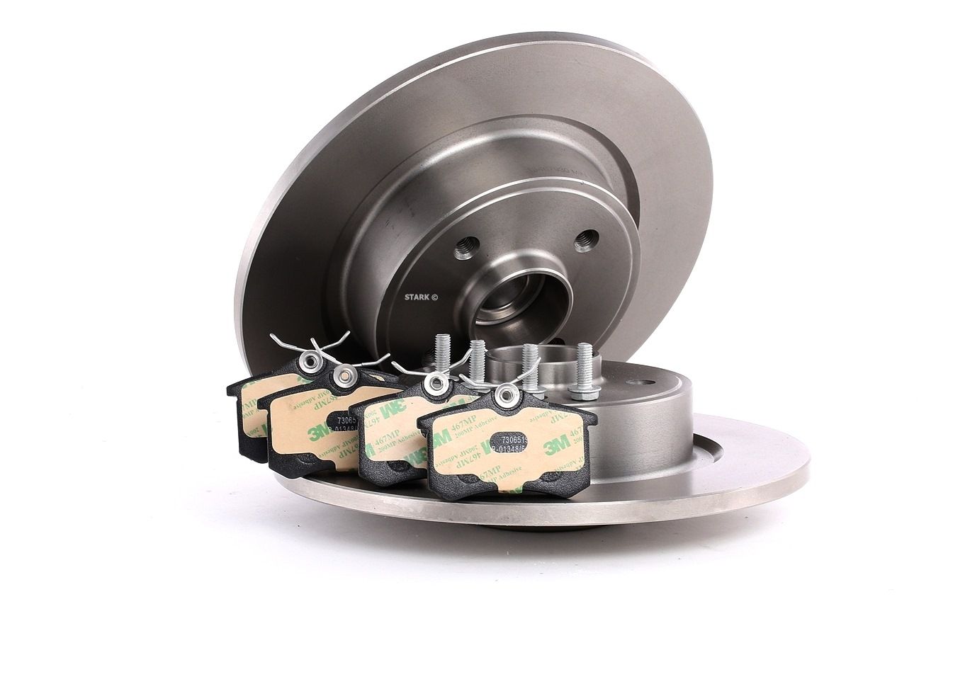 Bremsensatz STARK SKBK-1090357 Bewertung