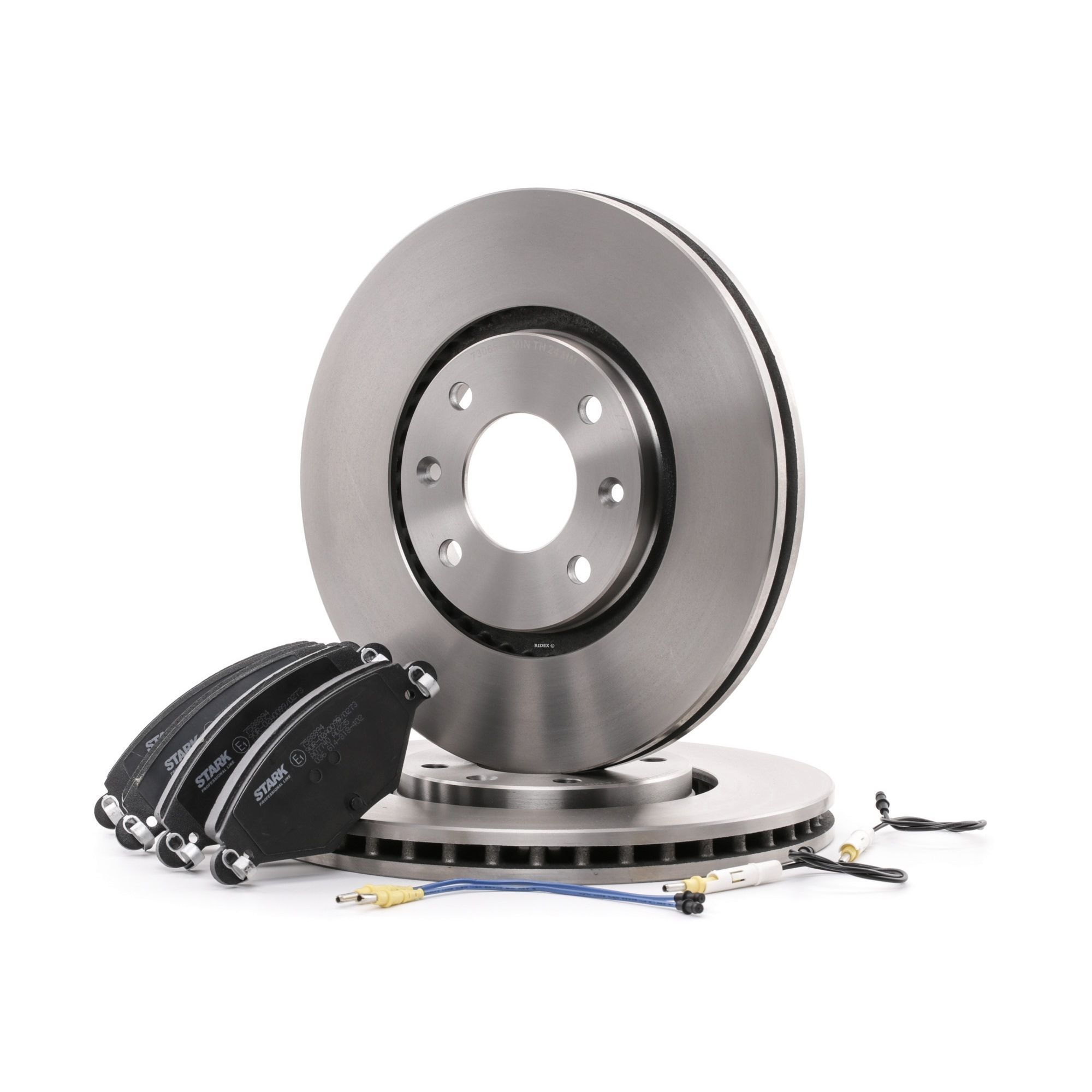 Bremsensatz STARK SKBK-1090359 Bewertung