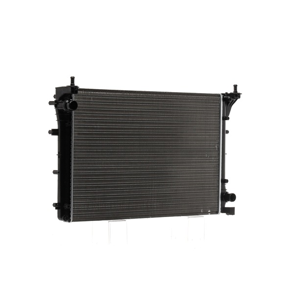 RIDEX 470R0815 Radiateur du moteur