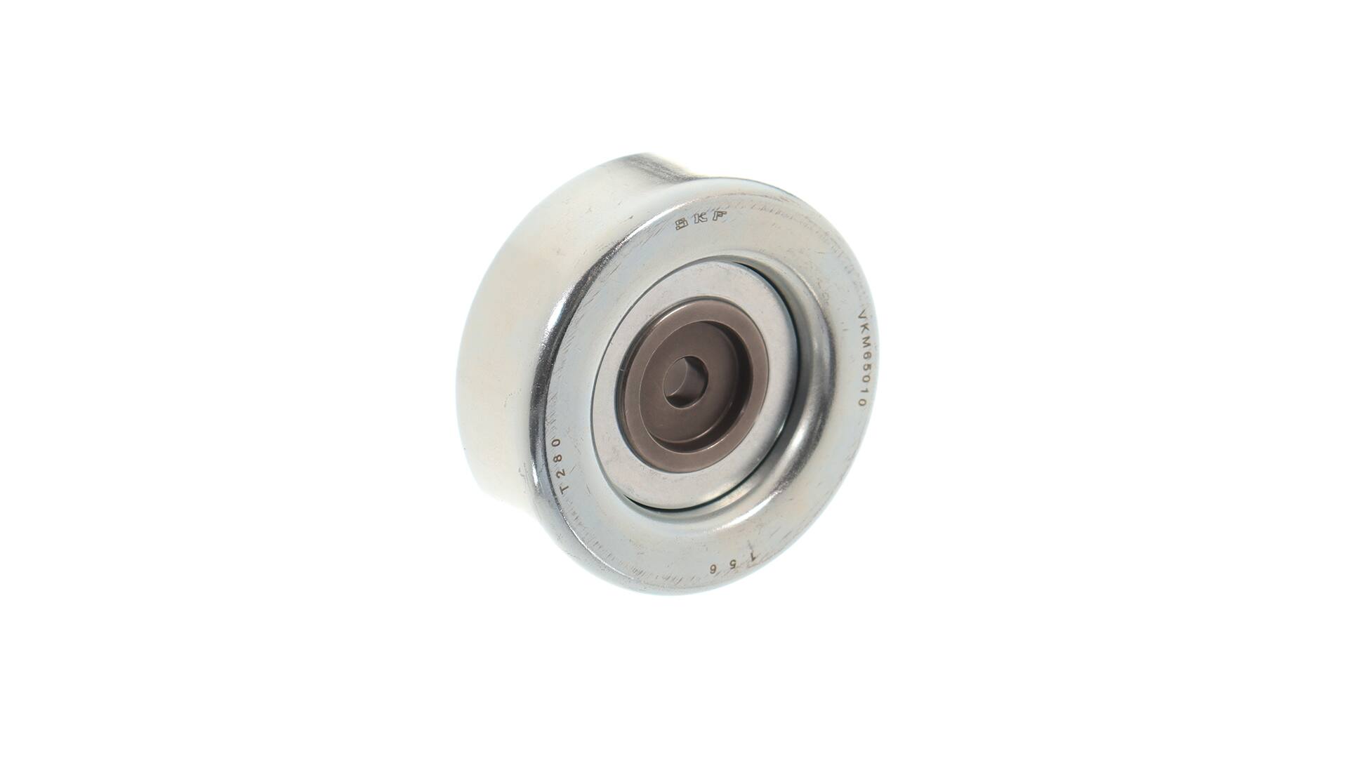 Styrerulle-kileribberem SKF VKM 65010