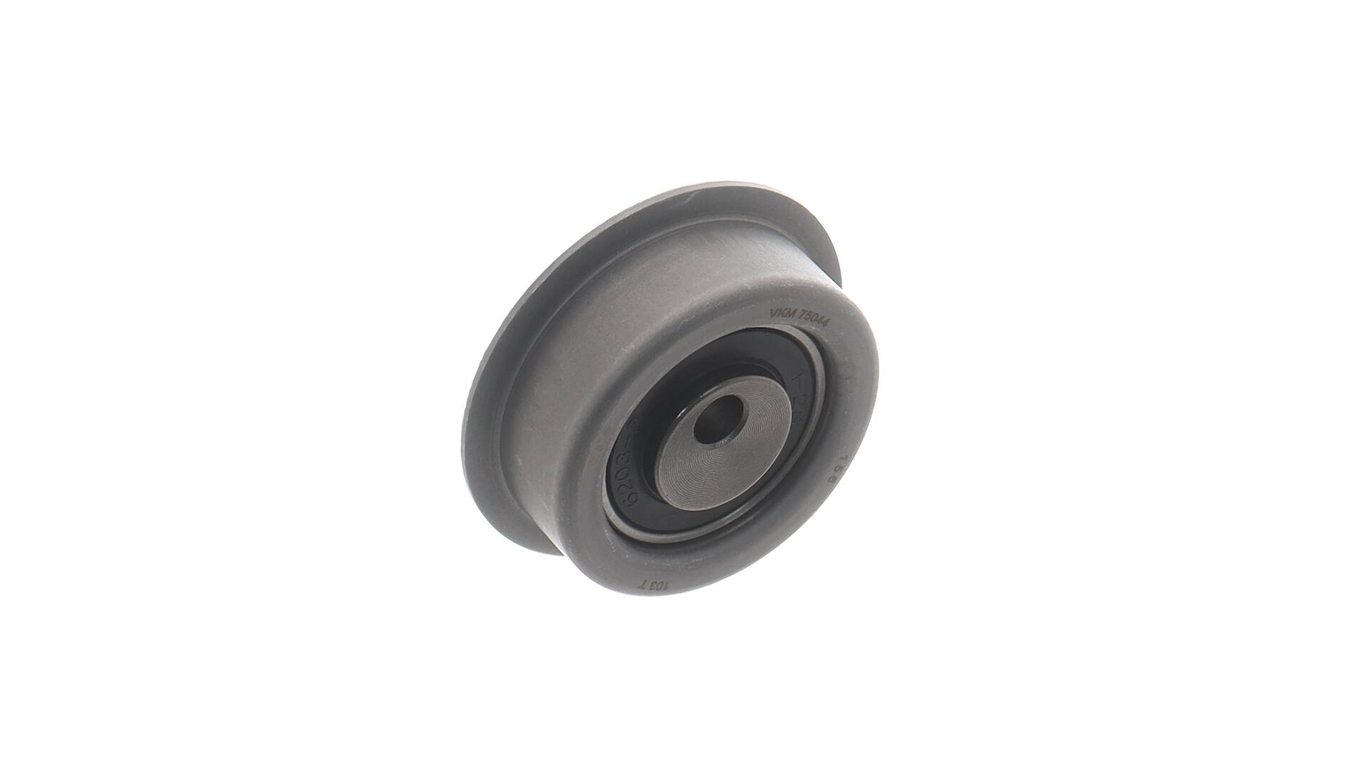 1364765 SKF VKM75044 Strammerull, tannrem Mitsubishi Pajero 2 pris