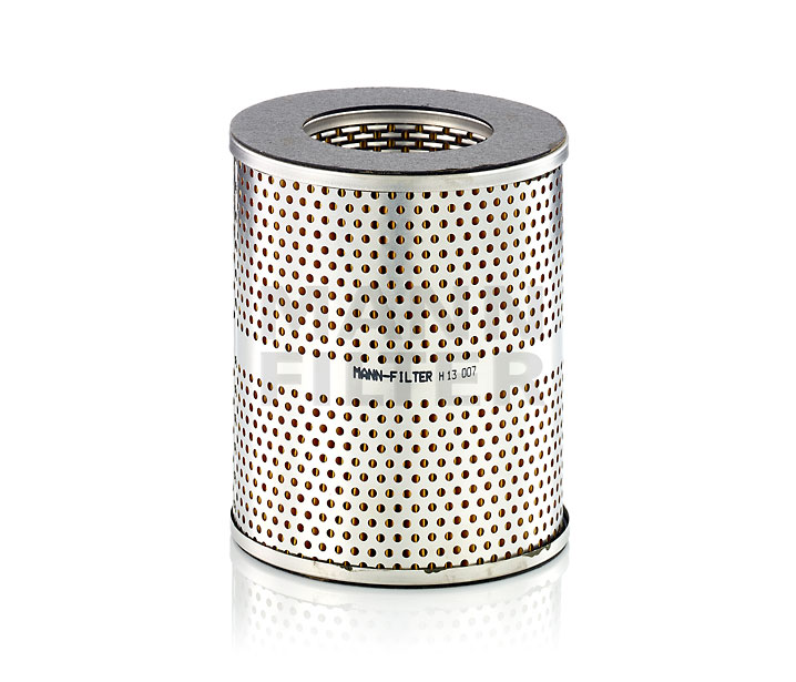 Filter, Arbeitshydraulik H 13 007 x MANN-FILTER 528493R2
