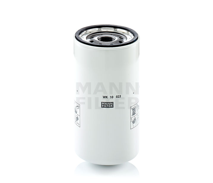 Fuel filter 31945-72-001 MANN-FILTER WK10022 HYUNDAI, KIA, ALPINA