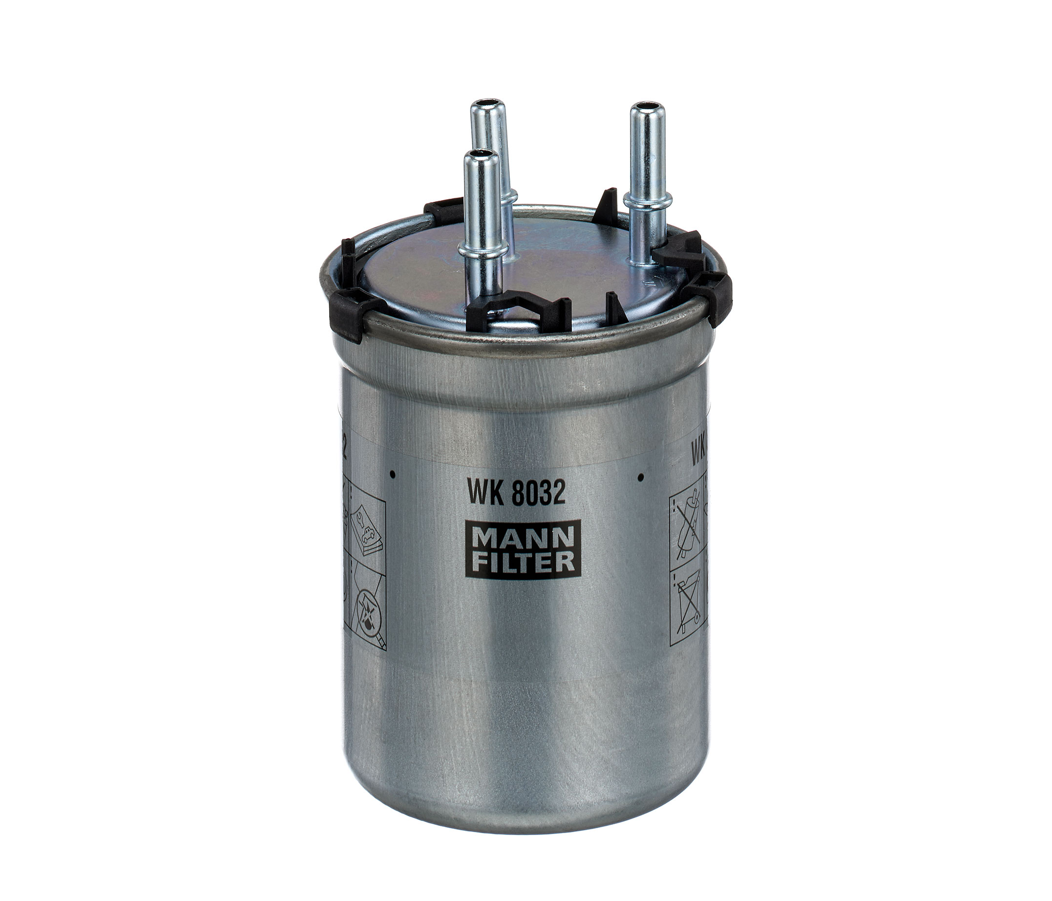 Spritfilter MANN-FILTER WK 8032 Bewertung