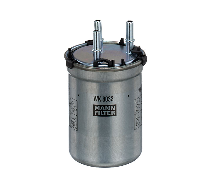 MANN-FILTER WK 8032 Palivovy filtr
