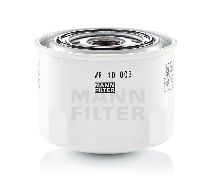 Filtre à huile MD 086786 MANN-FILTER WP10003 MITSUBISHI