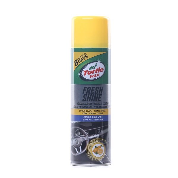 originais TURTLE WAX 13649678 Produto de tratamento para plásticos