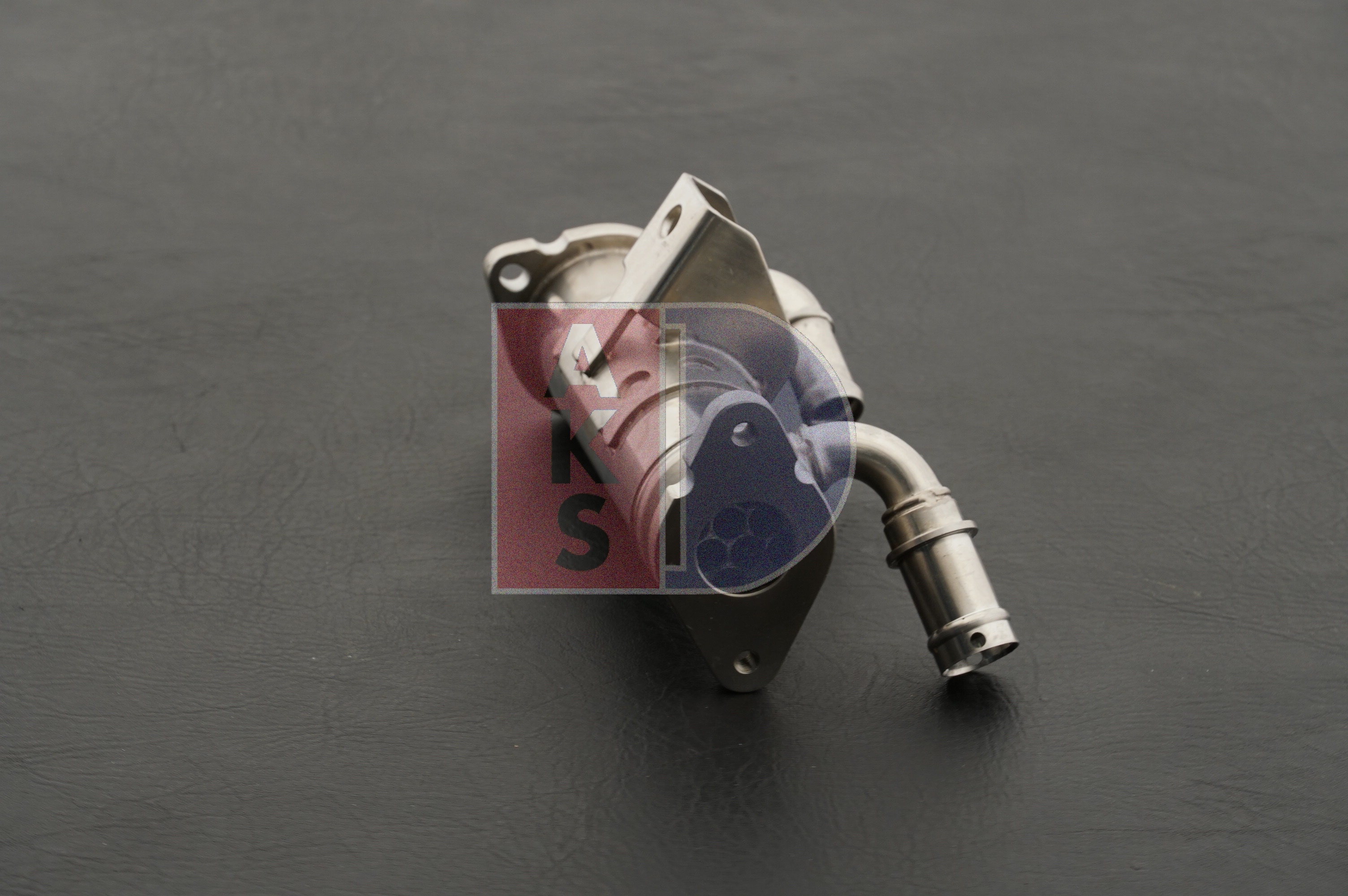 AGR Kühler LR003857 AKS DASIS 025004N LAND ROVER