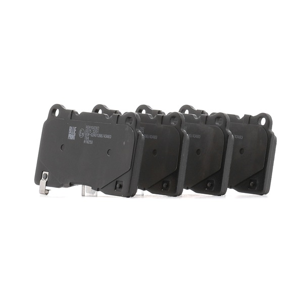 Bremseklosser 1055066-00-C BLUE PRINT ADA104282 OPEL, TESLA
