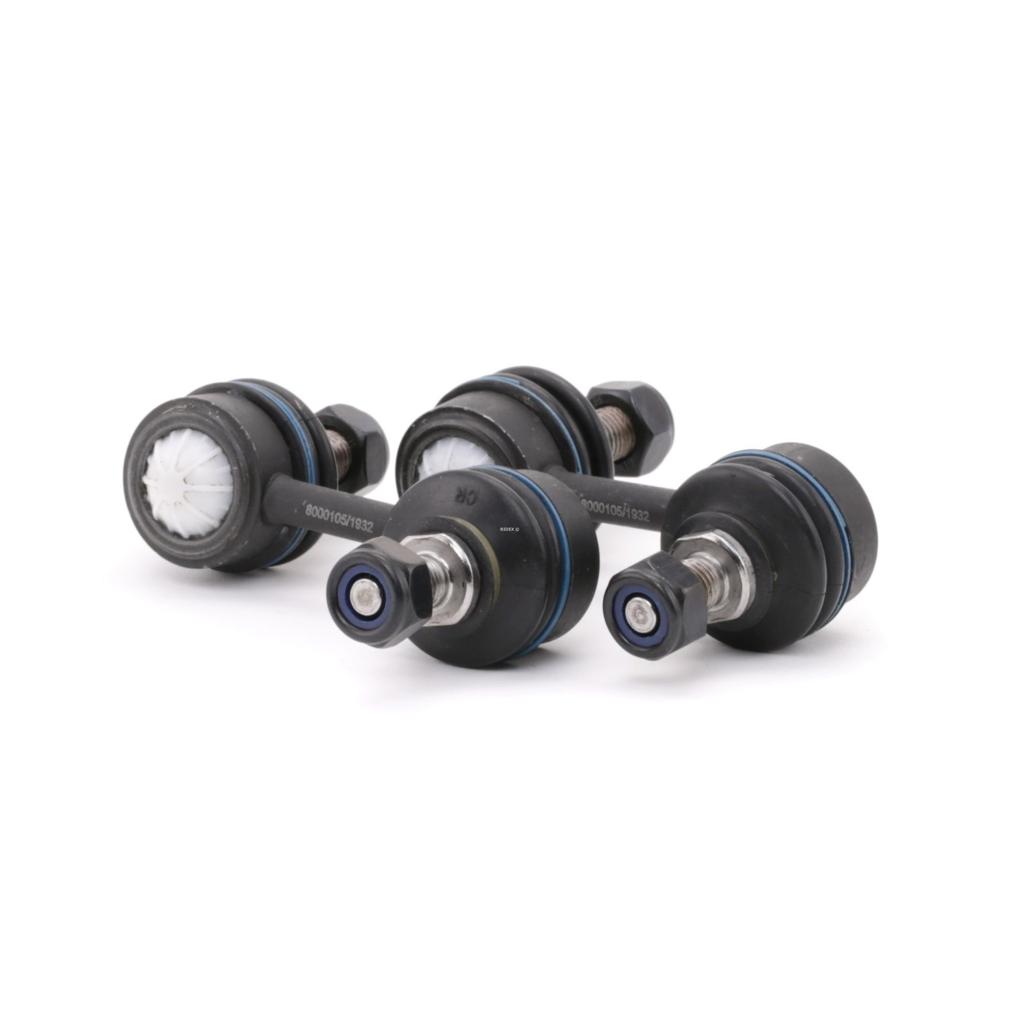 2067R0028 RIDEX 1 095 532 Kit de réparation, barre de couplage stabilisatrice