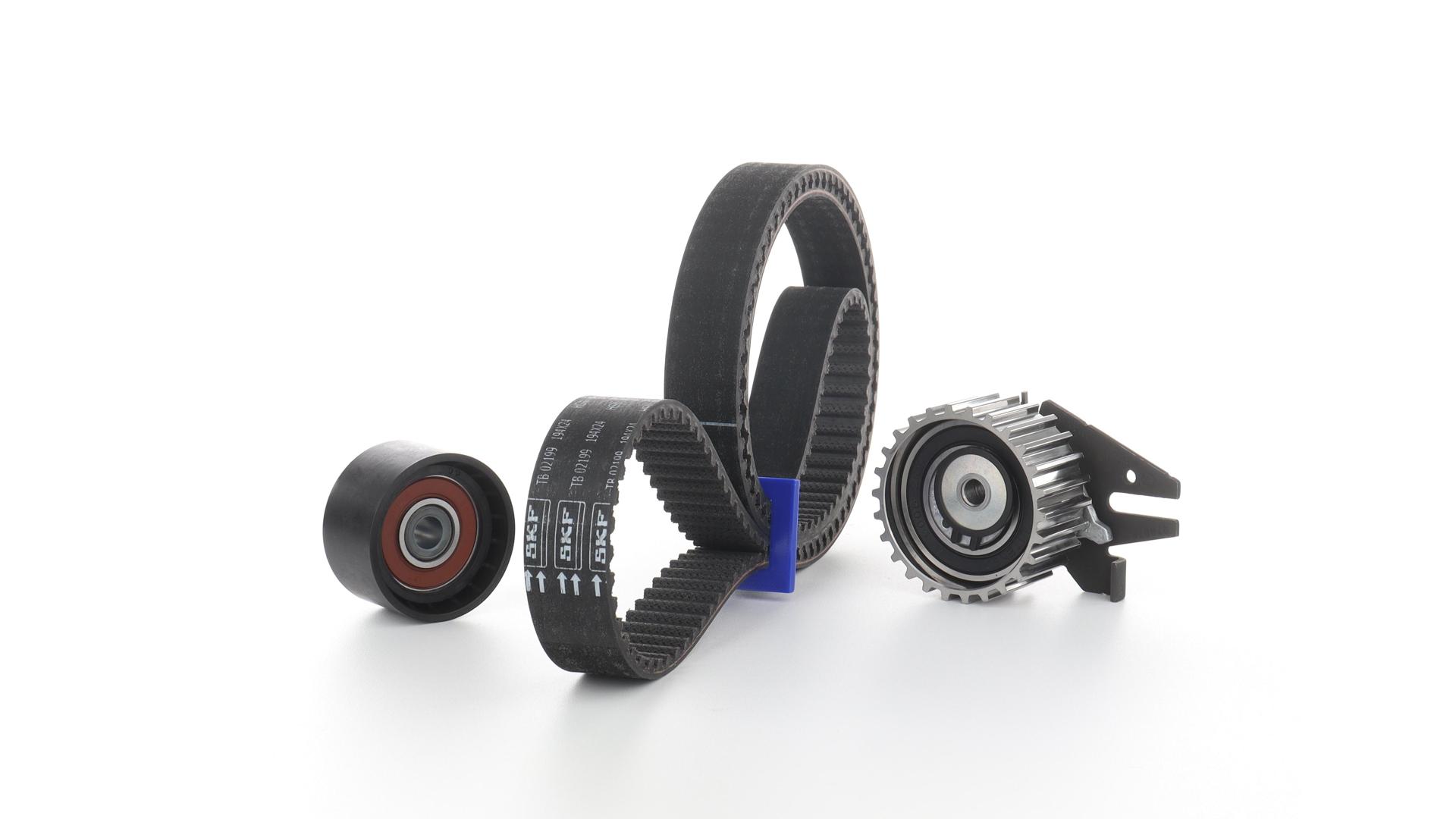 SKF VKMA 02199 Zahnriemensatz