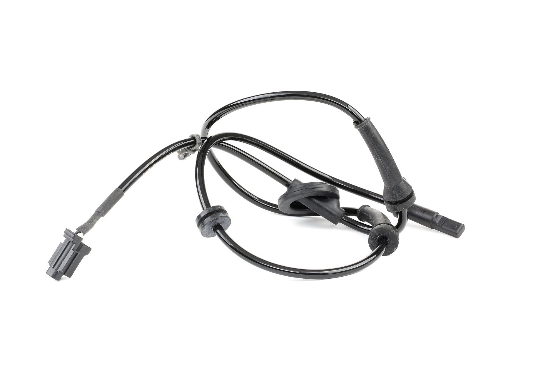 RIDEX 412W0435 Snímač, počet otáček kol Délka: 865mm
