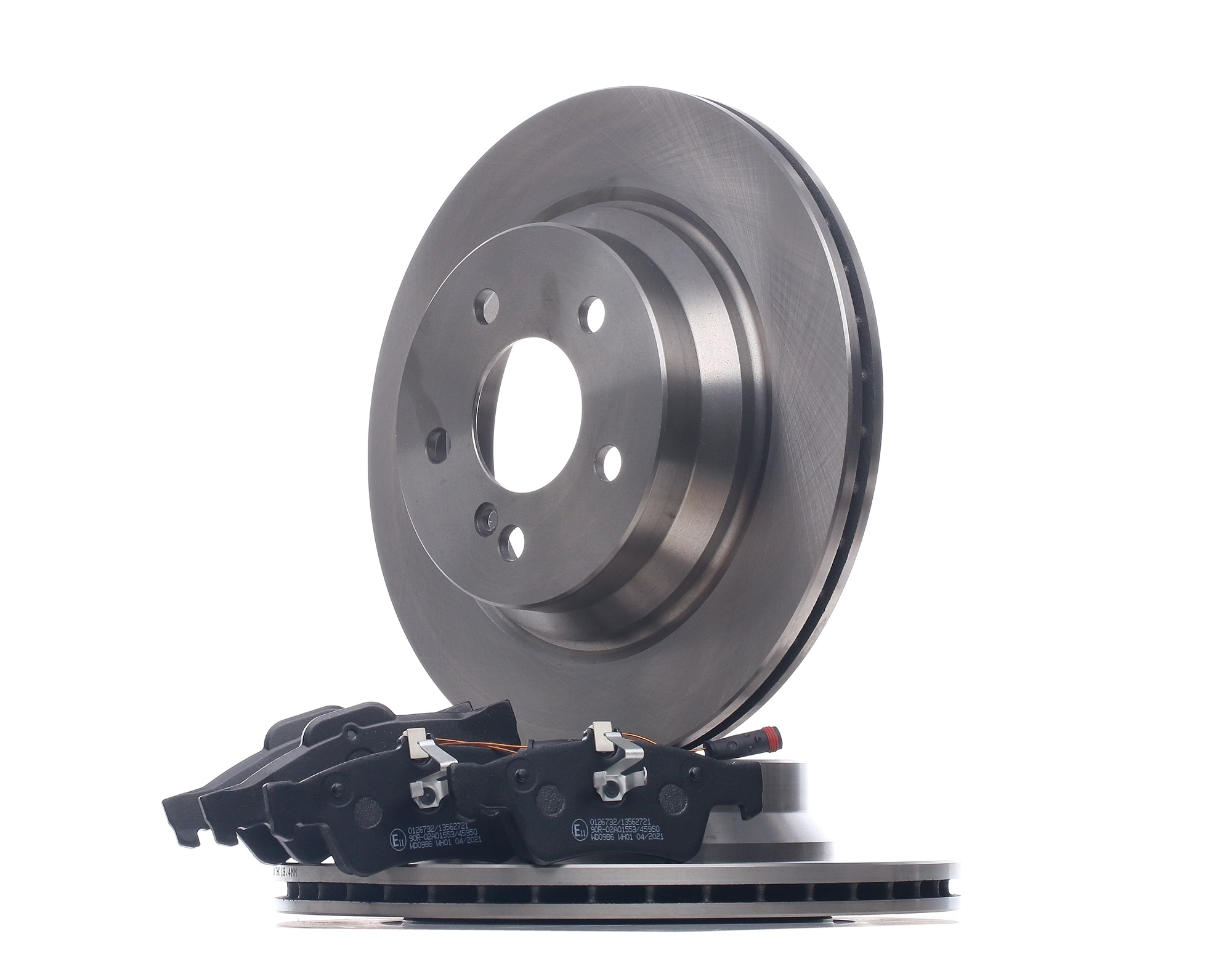 Bremsensatz STARK SKBK-1090363 Bewertung