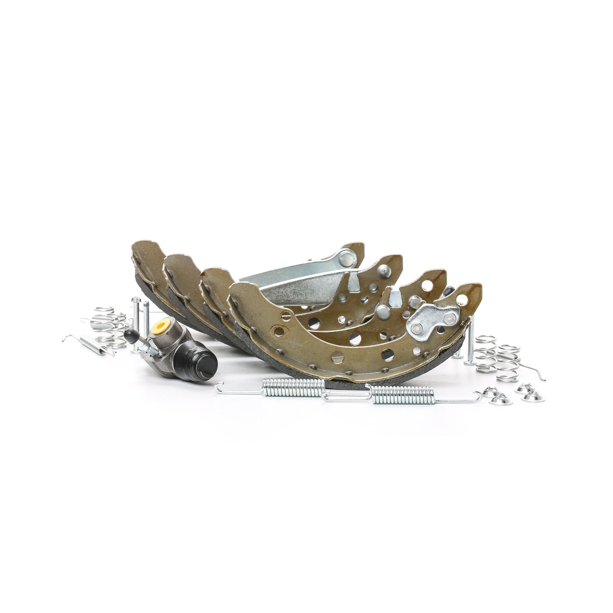 RIDEX 3859B0006 Souprava brzd, bubnova brzda