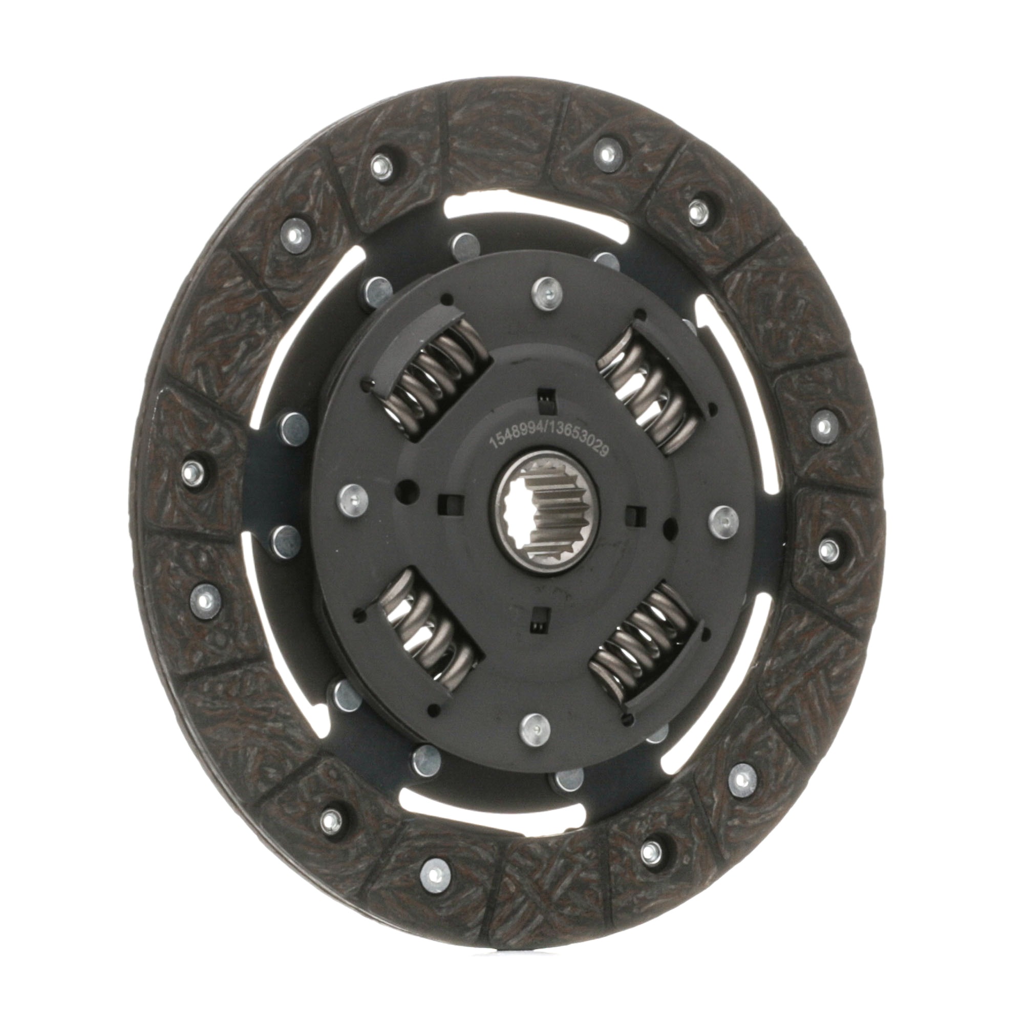 Disque d'embrayage RIDEX 262C0062 évaluation