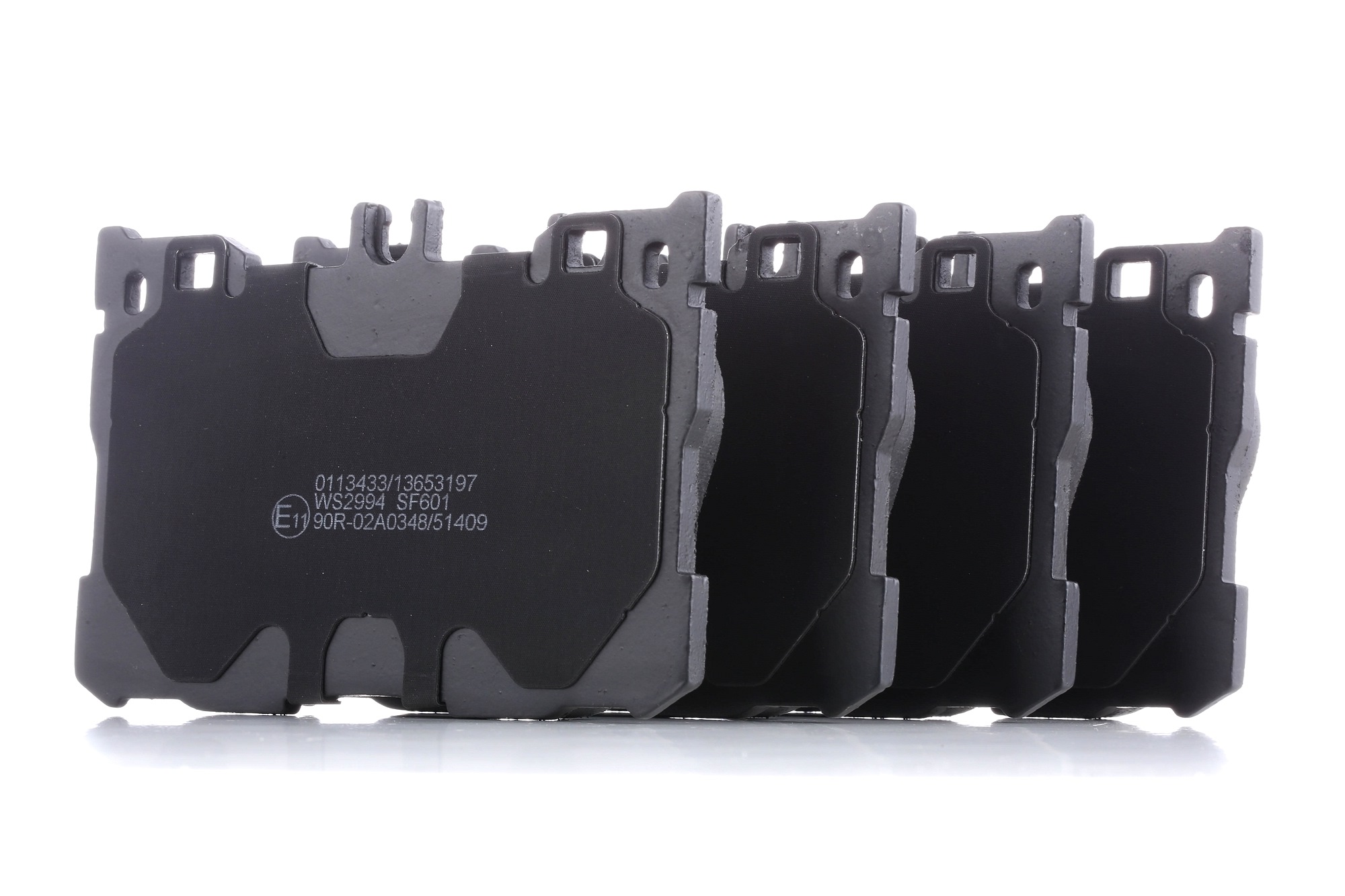 Bremsklötze STARK SKBP-0011913 Bewertung