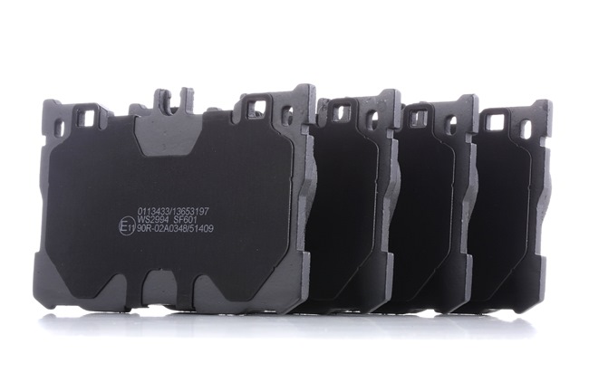 STARK SKBP-0011913 Plaquettes de frein
