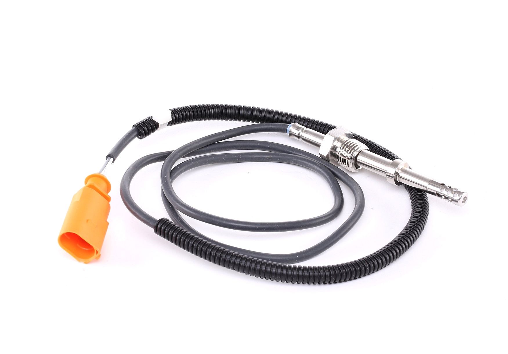RIDEX 3938E0108 Senzor, temperatura gaze evacuare Lungime cablu: 990mm, 2poli