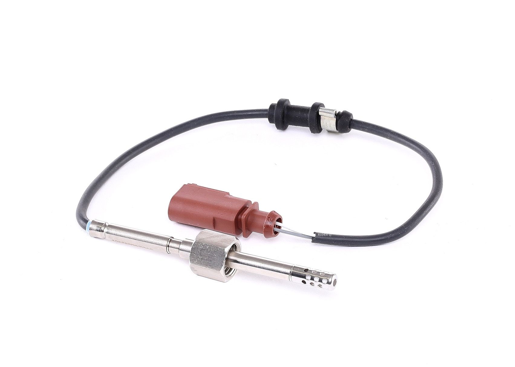 RIDEX 3938E0113 Abgastemperatursensor Kabellänge: 300mm, 2-polig