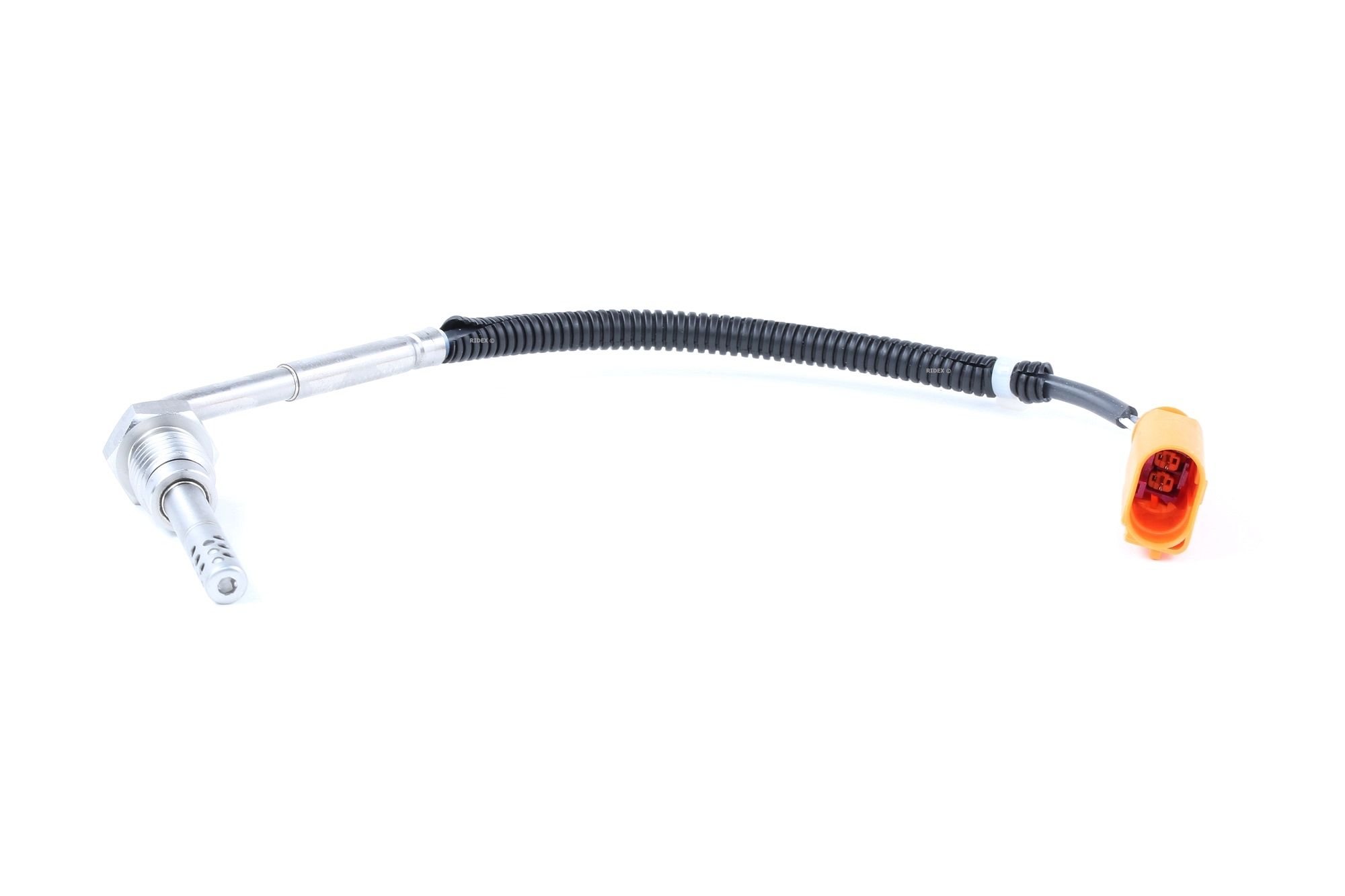 Abgastemperatursensor 3938E0117 RIDEX 03L906088F VW, AUDI, SKODA, SEAT