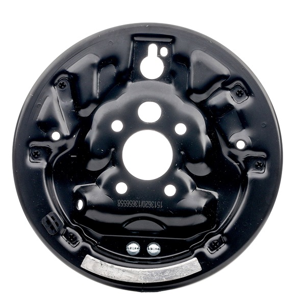 Ankerblech 1330S0094 RIDEX 1J0609426C VW, AUDI, SKODA, SEAT