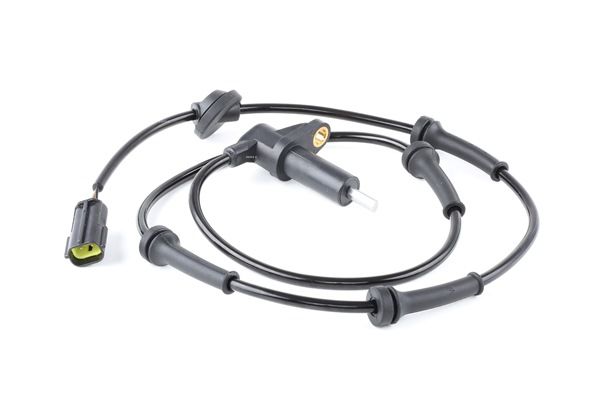 ABS-Sensor 0K08E-43-701 RIDEX 412W0589 MAZDA, HYUNDAI, KIA