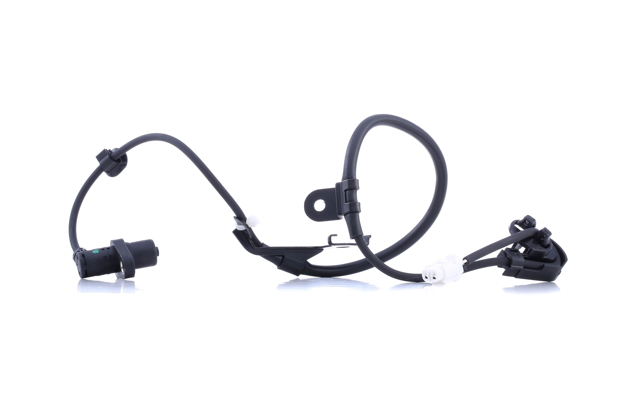 RIDEX 412W0594 Wielsensor (ABS) Toyota Yaris P1 1.3 (SCP12_, SCP13_) 87 Pk Benzine 2003