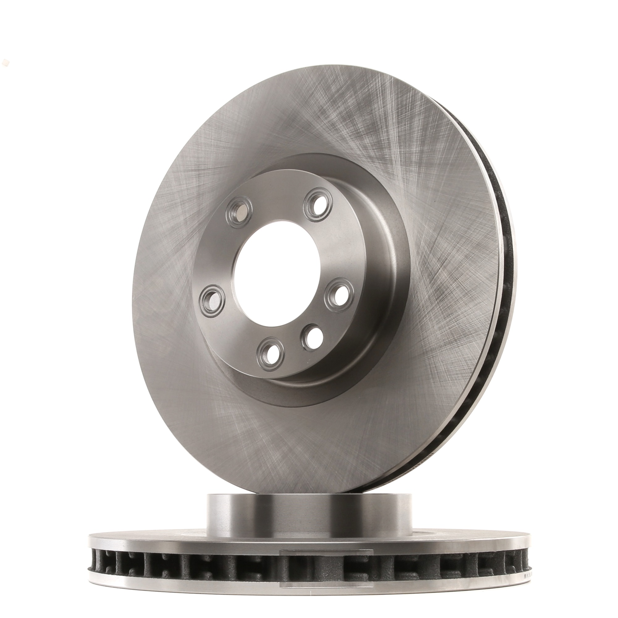 Bremsscheibe 82B1739 RIDEX 7P6615302A VW, AUDI, SKODA, SEAT, PORSCHE