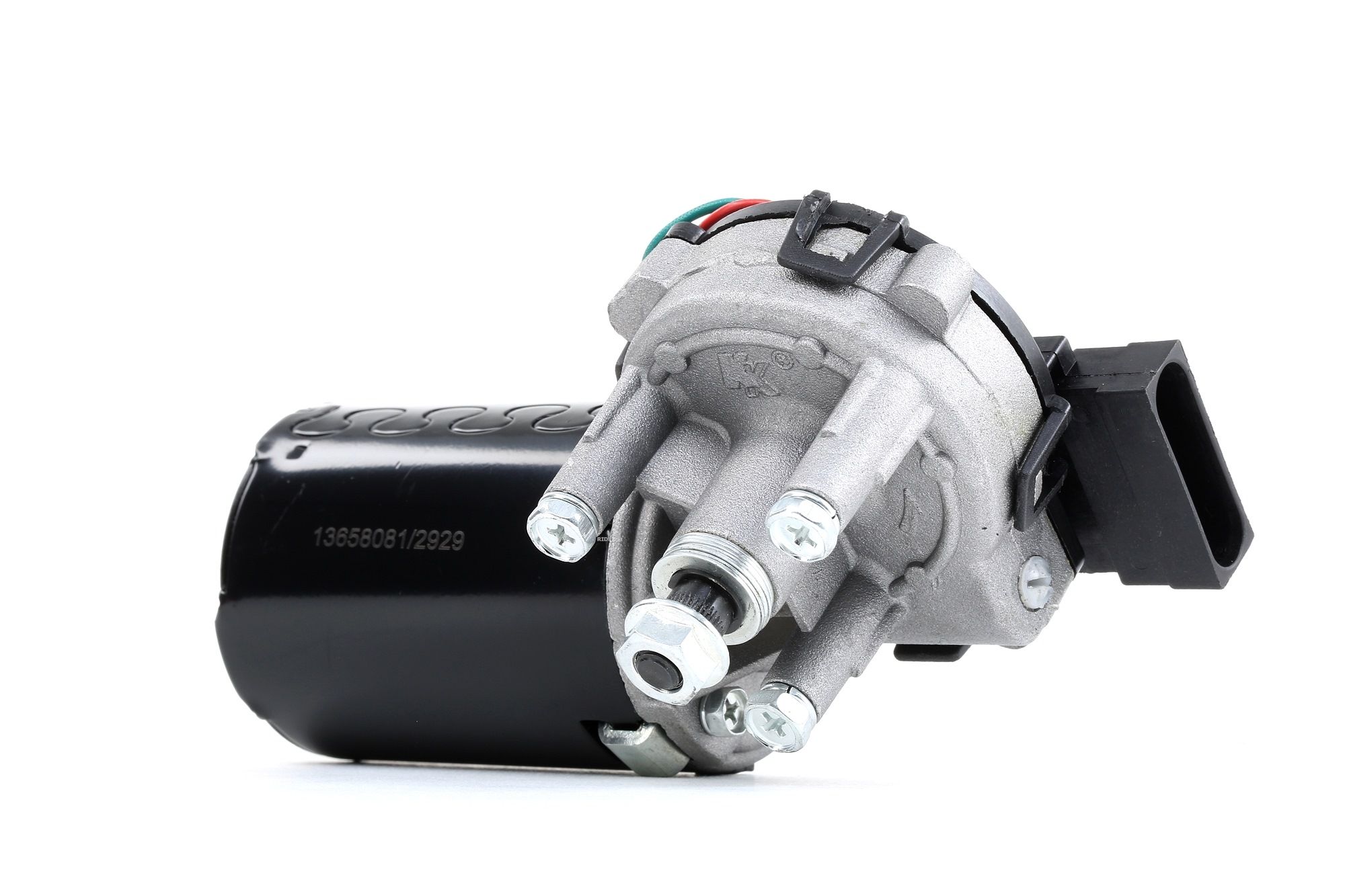 Window wiper motor RIDEX 295W0091 rating