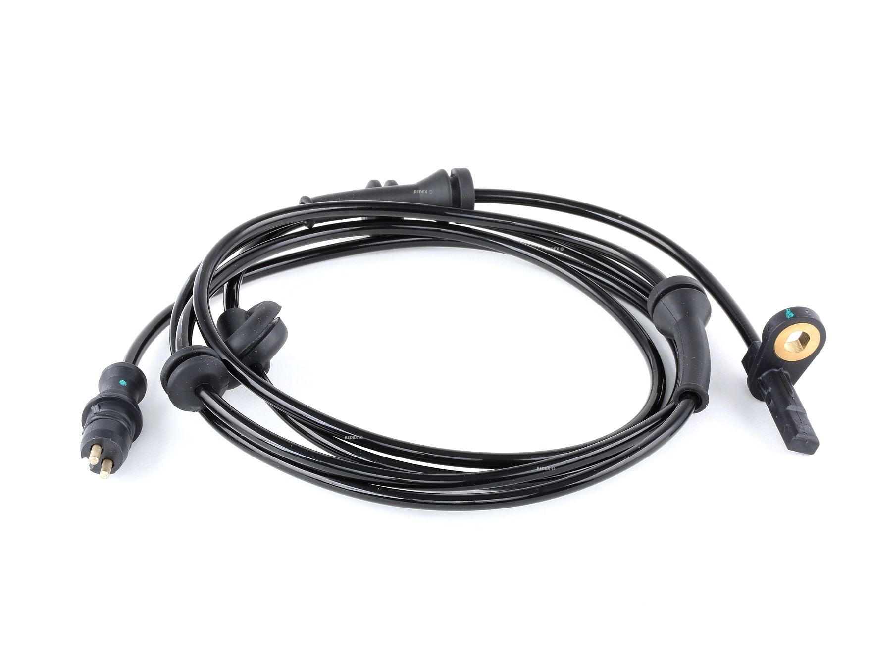 ABS-Sensor 412W0717 RIDEX 46814965 FIAT, ALFA ROMEO, LANCIA, FERRARI