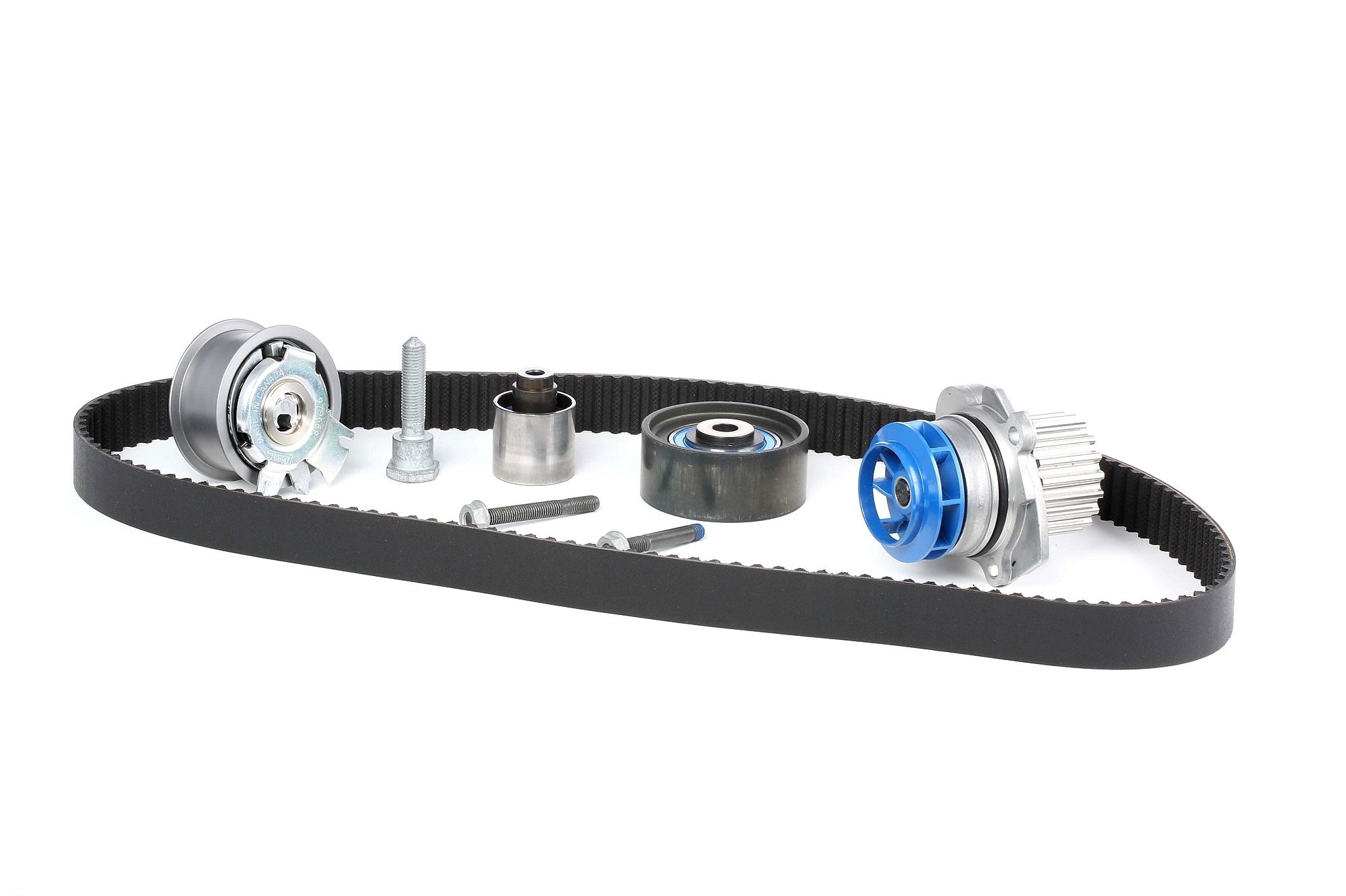 Timing belt kit with water pump SKF VKN 1000 rating