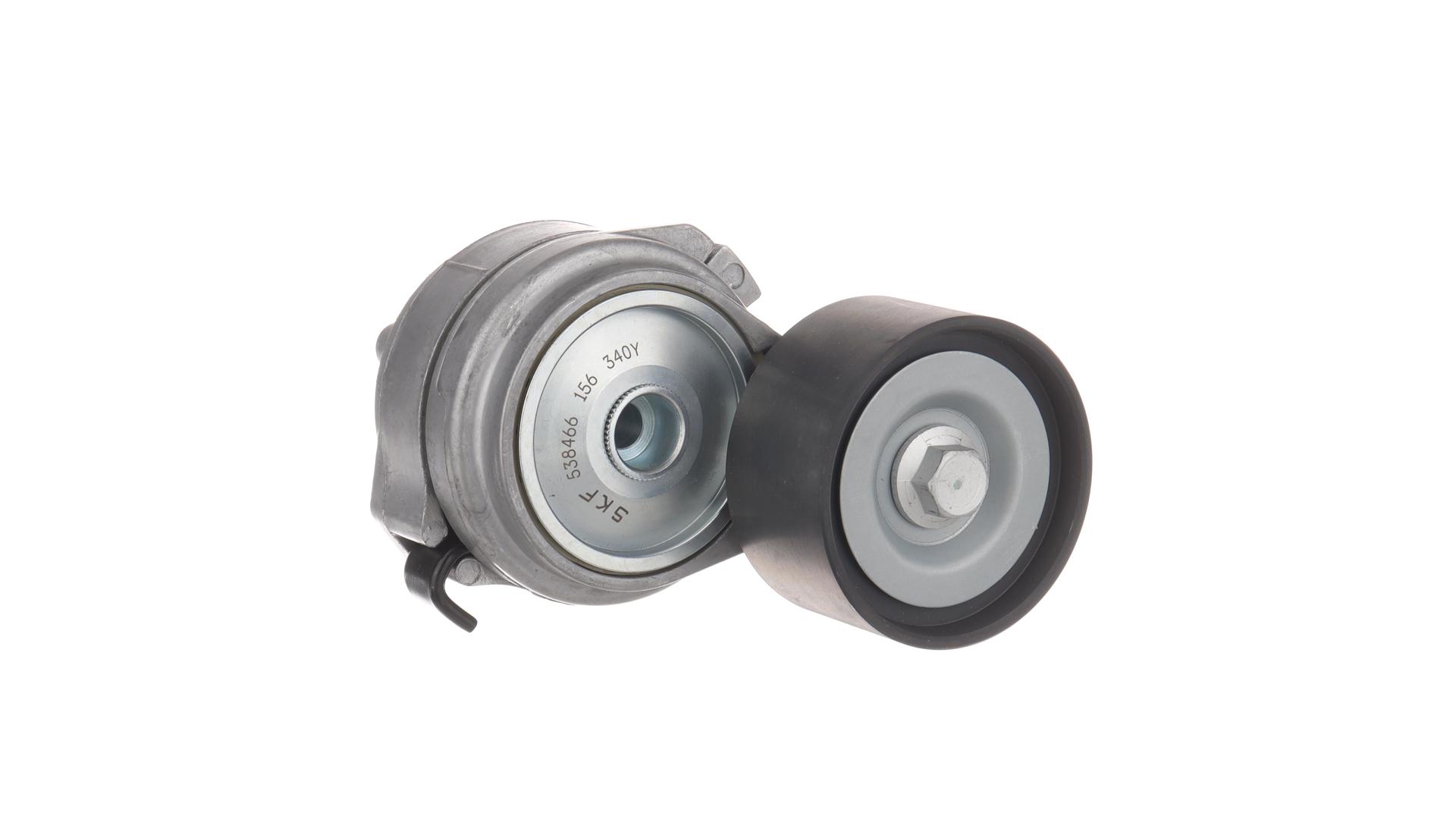 SKF VKMCV 51015 Spanrol, poly V-riem Ø: 74mm, Breedte 2 [mm]: 38,3mm