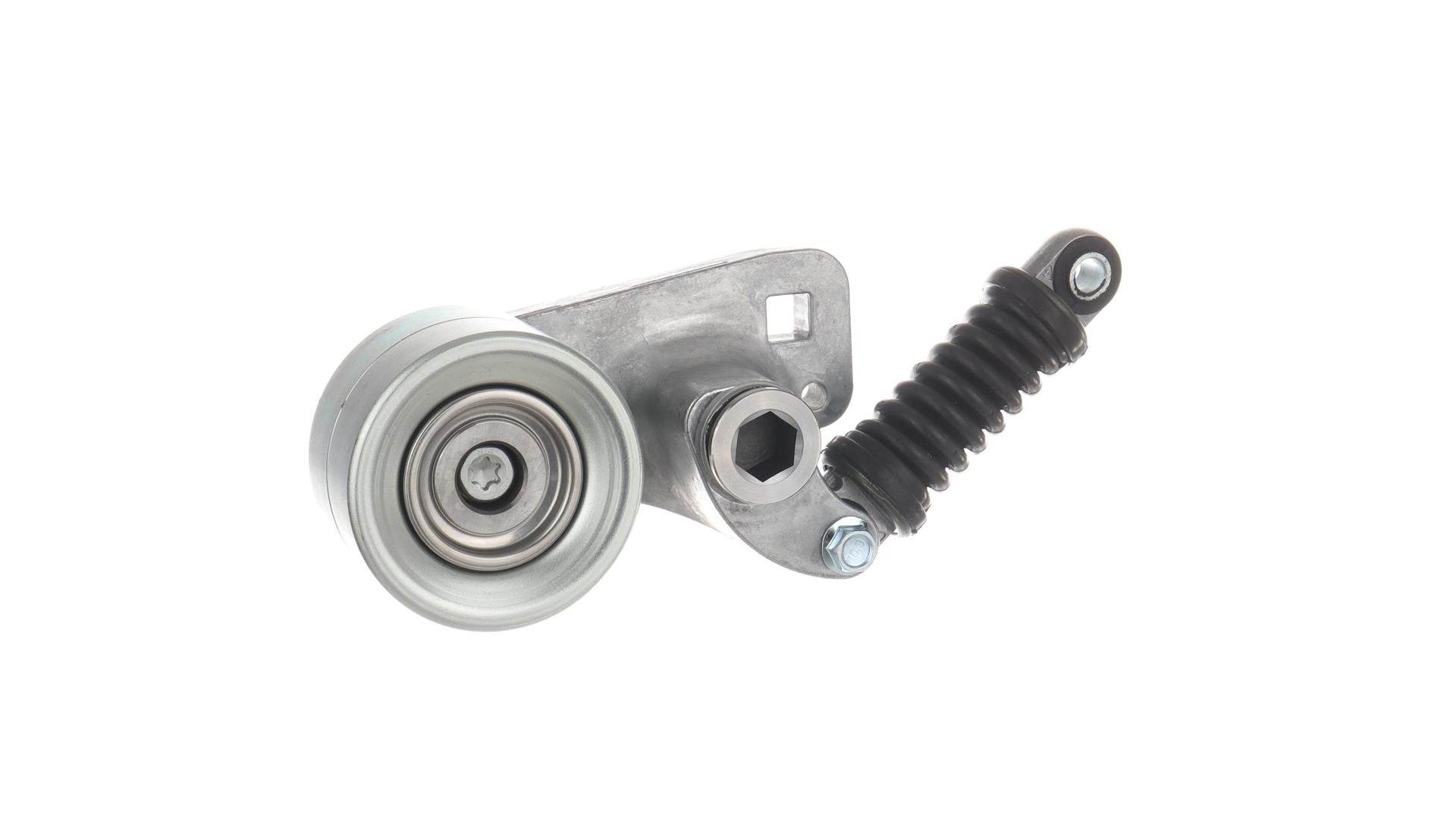 SKF VKMCV 51019 Spännrulle, aggregatrem Ø: 80mm, B: 48mm