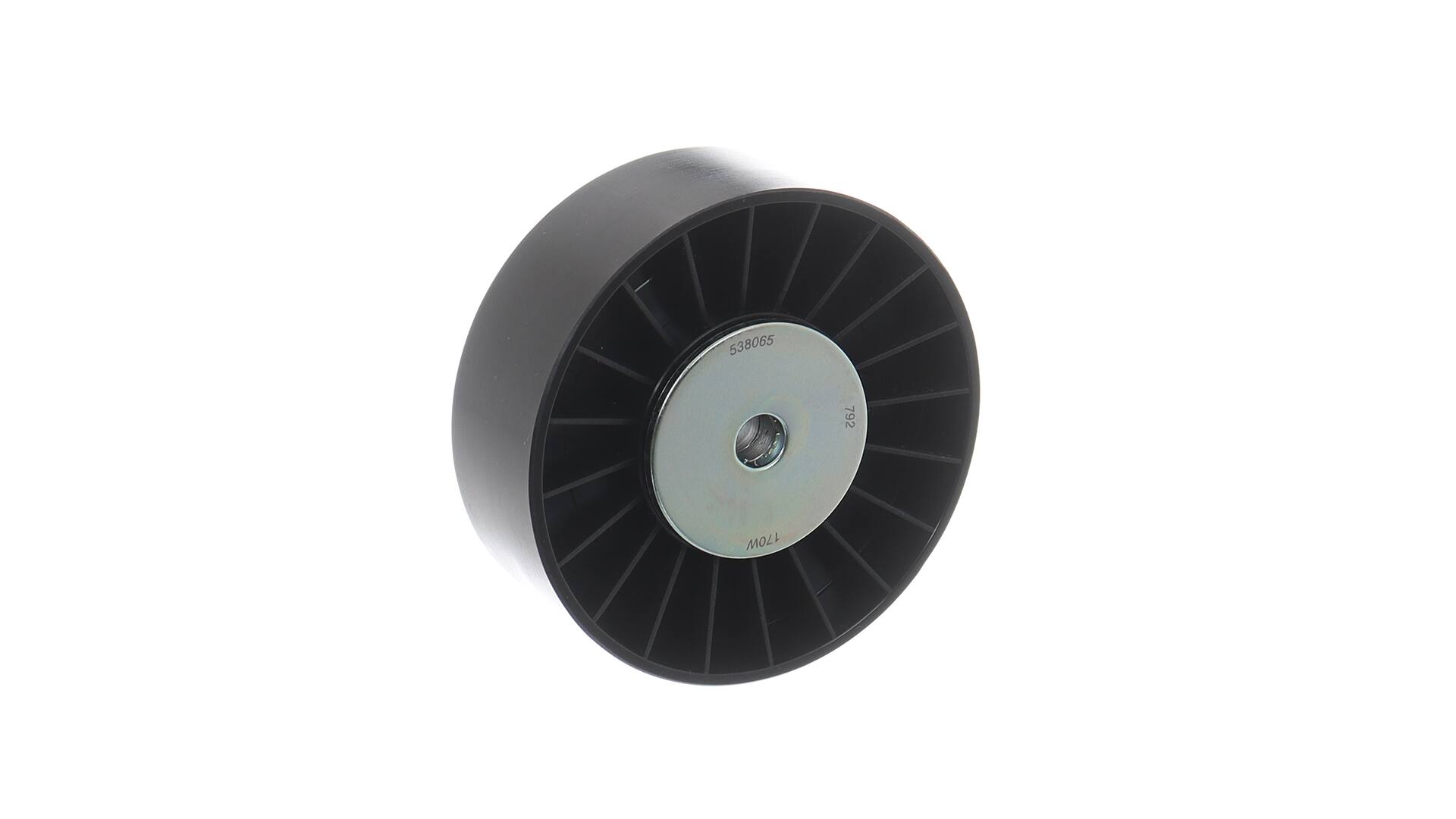 SKF VKMCV 56002 Umlenkrolle Keilrippenriemen