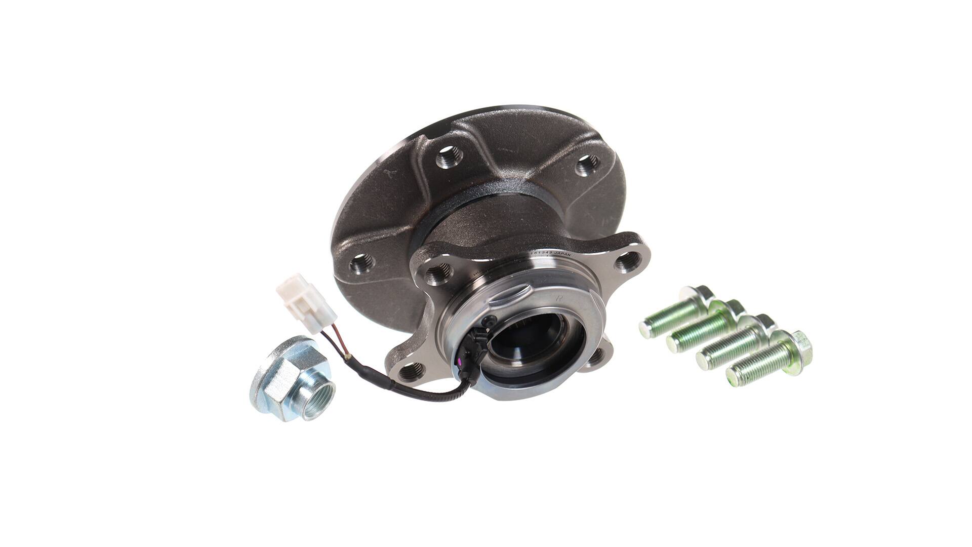 13663649 SKF VKBA7167 Piasta koła FIAT SEDICI oryginalne cena