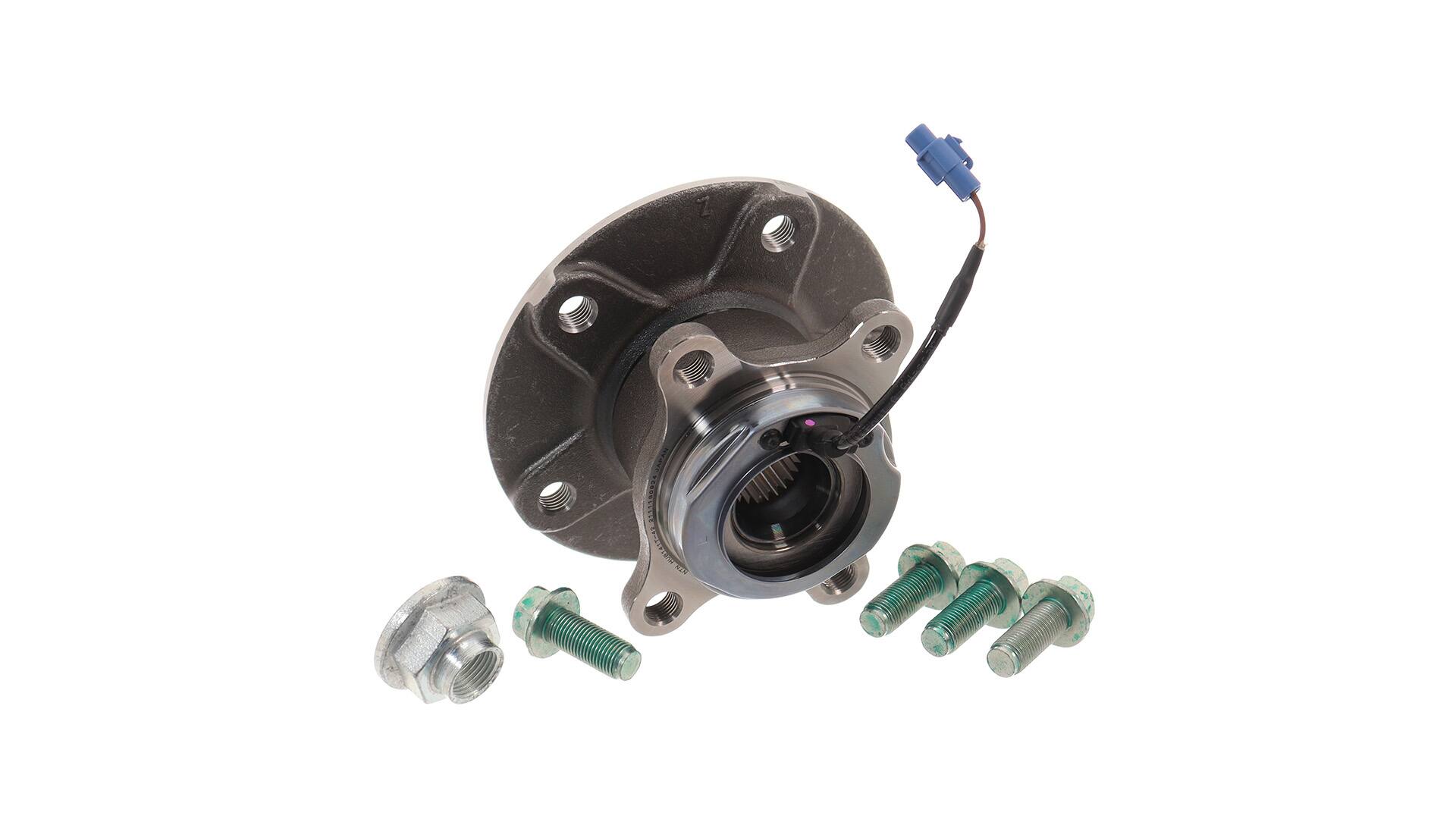 Radlagersatz VKBA 7168 SKF 4340261ML0 FIAT, SUZUKI, BUGATTI