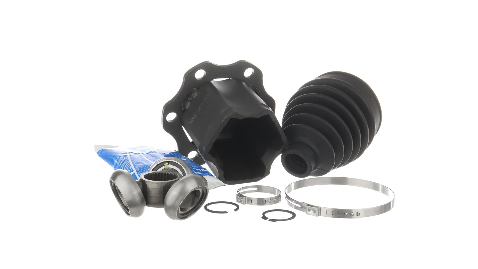 SKF VKJA 6018 Ledsats, drivaxel