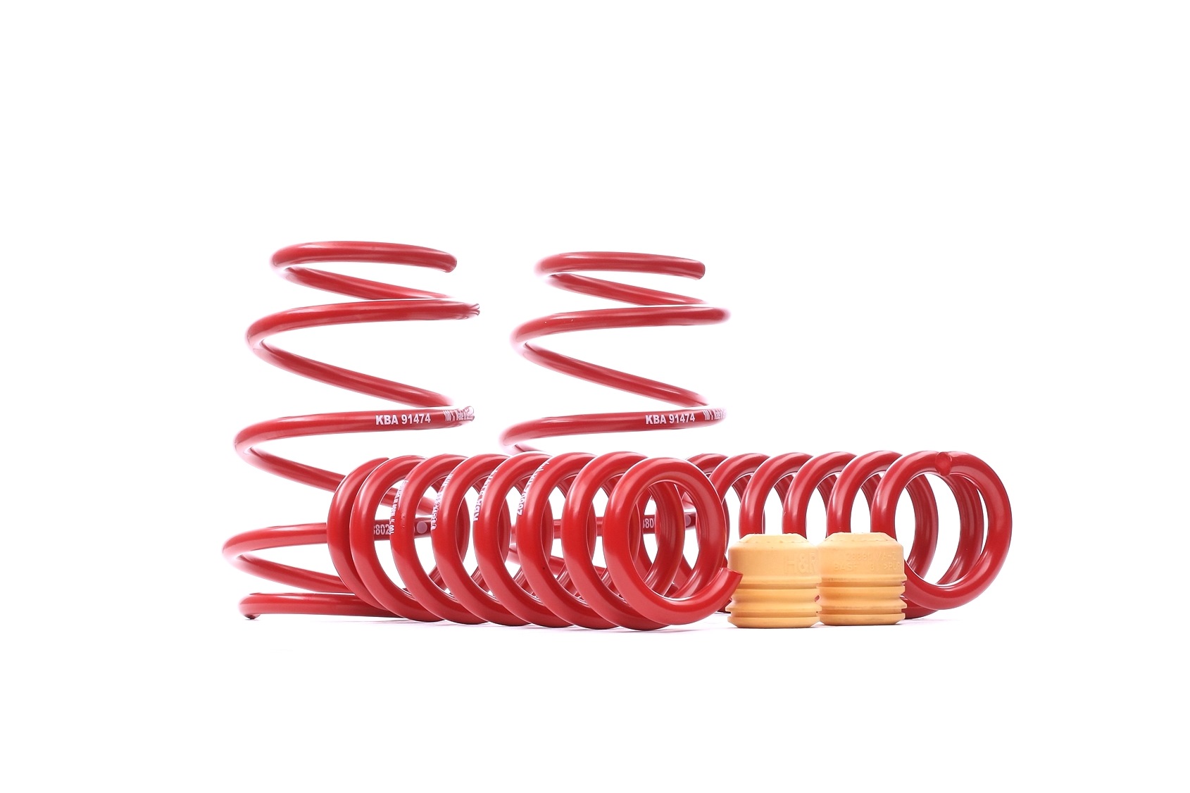 Fahrwerksatz, Federn H&R 28802-5 günstig online kaufen