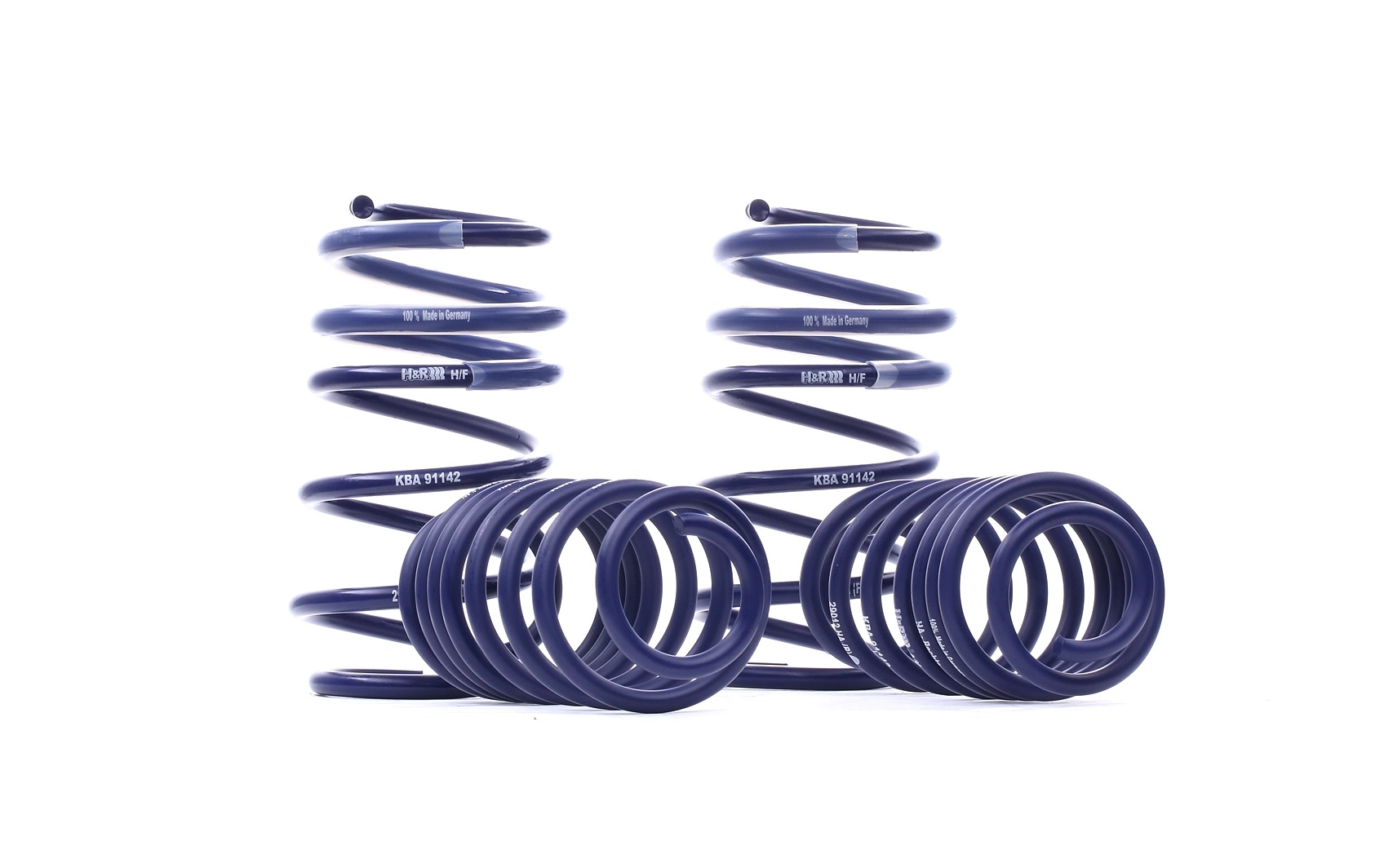 Sänkningssats H&R 29012-3 rating