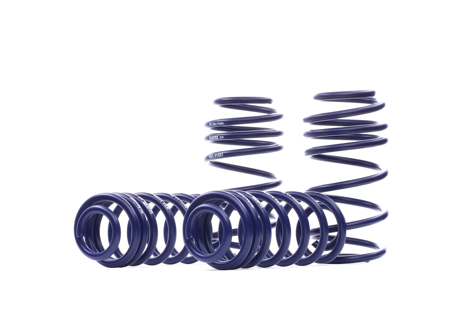 Fahrwerksatz, Federn H&R 29274-1 günstig online kaufen