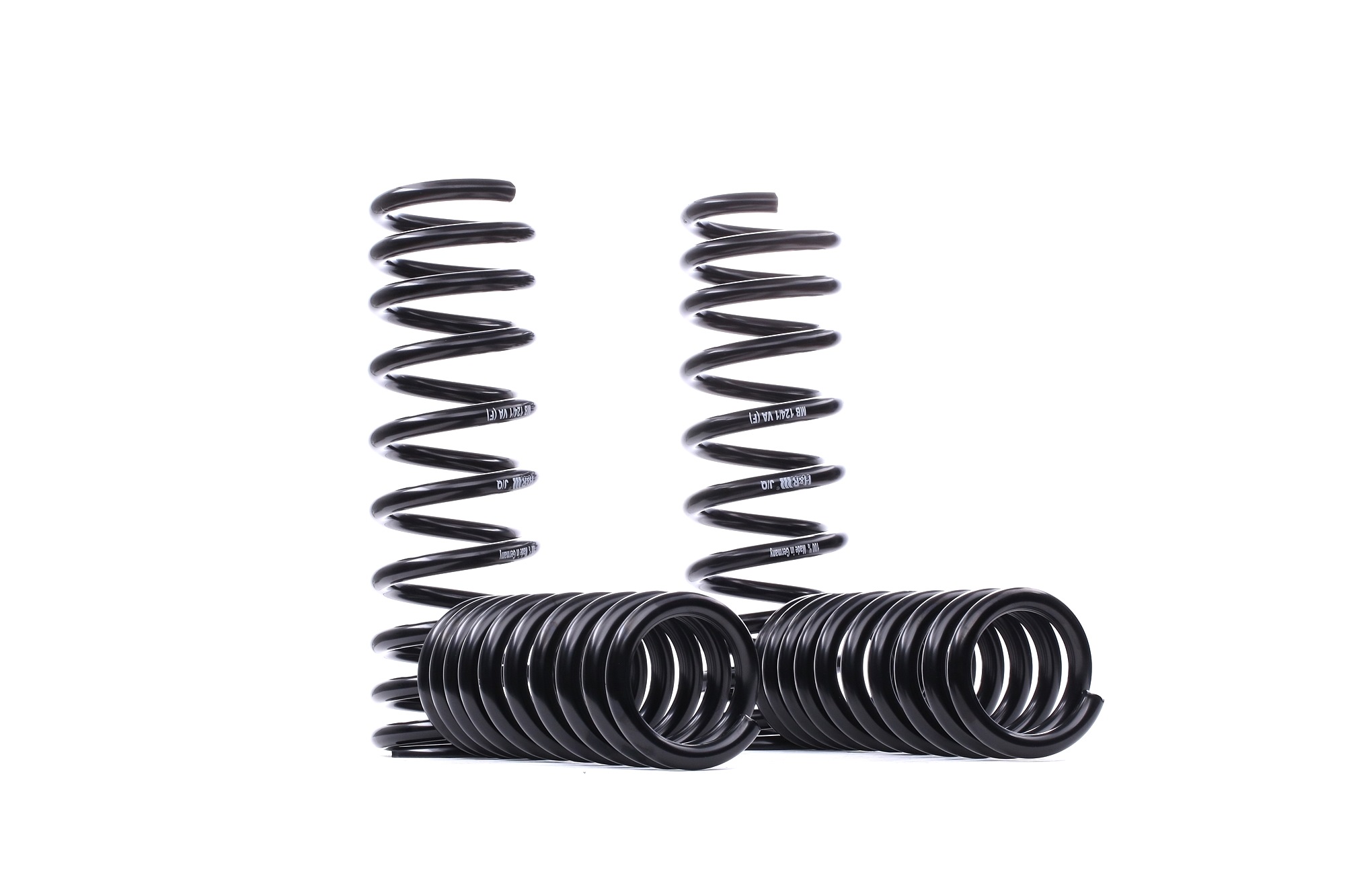 Lowering springs H&R 29548-1 rating