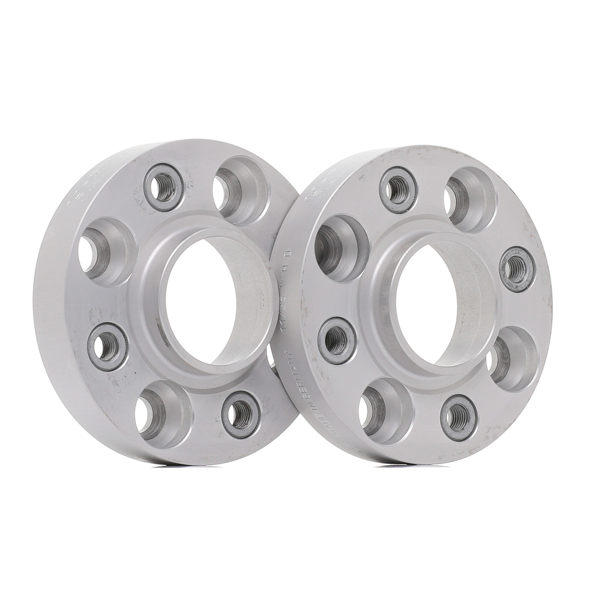 H&R 60.1mm 5024601 Wheel spacers for Smart