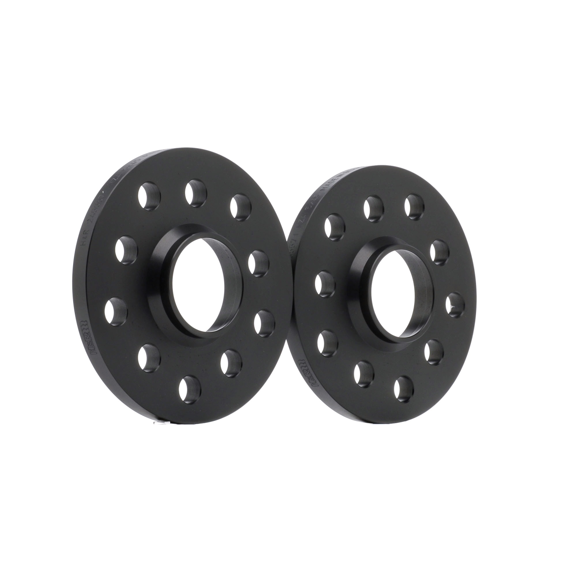 H&R 57.1mm B2455571 Spurverbreiterung Lochkreis-Ø: 112mm