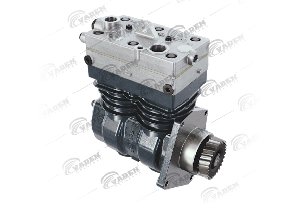 Kompressor, Luftfederung 1100 250 002 VADEN 4571304815 MERCEDES-BENZ, DAIMLER