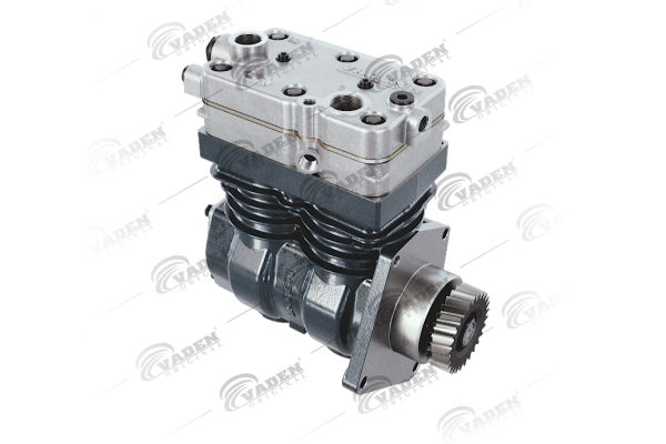 Kompressor, Luftfederung 1100 025 001 VADEN A4571304715 MERCEDES-BENZ