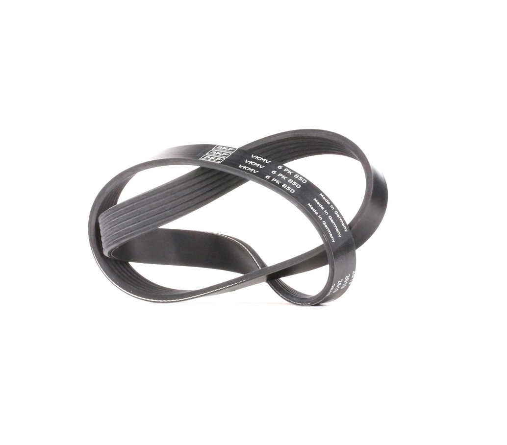 V-ribbed belt SKF VKMV 6PK850 rating